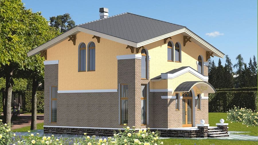 Бубновая кровля